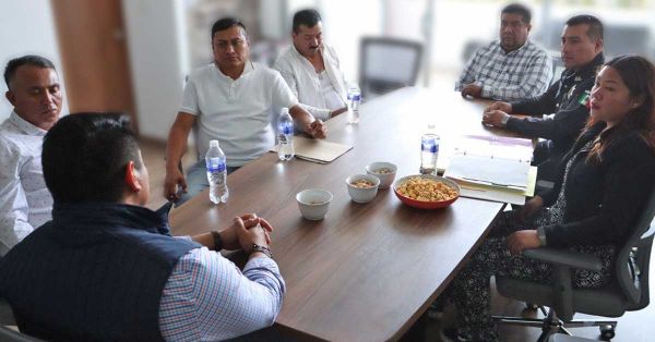Llama Omar Mu&ntilde;oz a privilegiar el di&aacute;logo