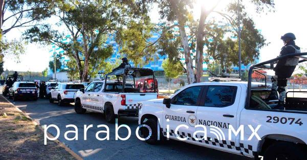 Toma control el Gobierno del Estado del estacionamiento de los estadios