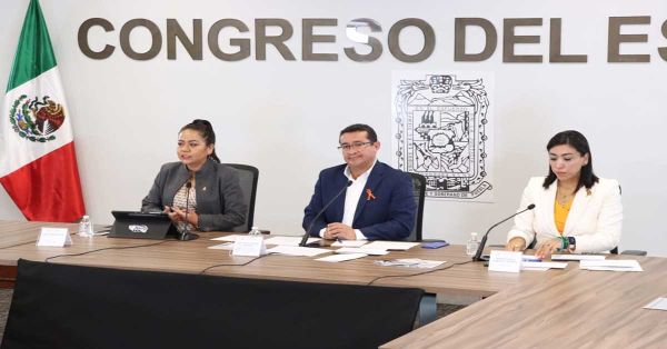 Destacan en Congreso de Puebla logros a favor de la niñez y juventud