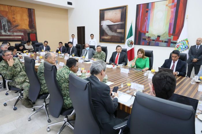 Refuerza Puebla su seguridad con acuerdos interestatales: Armenta