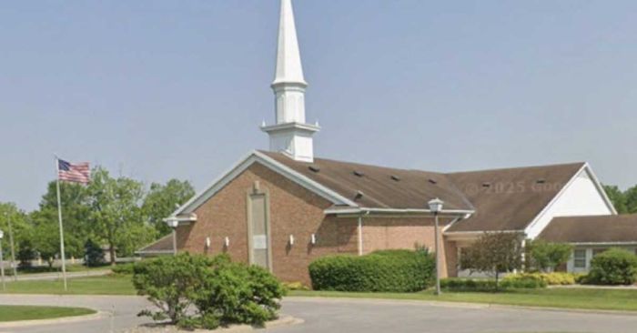 Deja tiroteo un muerto y nueve heridos en iglesia de Michigan