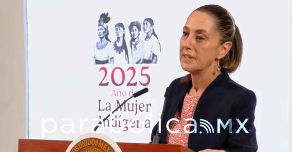 Ya no es el M&eacute;xico de los fraudes, le dice Sheinbaum a Ugalde ante la Reforma Electoral