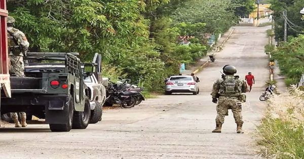 Acuden en Veracruz a las urnas bajo la sombra de la violencia