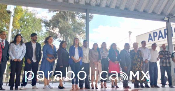 Pide Segom coordinación con las autoridades auxiliares de San Sebastián de Aparicio