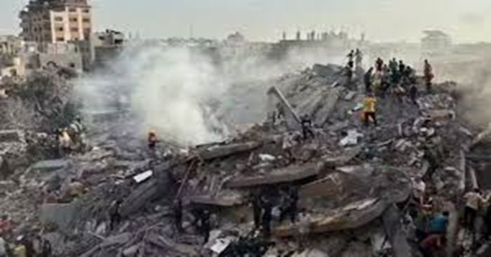 Inician negociaciones entre Egipto, Qatar y EU para el cese al fuego en Gaza
