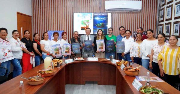 Anuncian la 21 Feria Nacional del Chile Poblano y XV Festival del Capulli