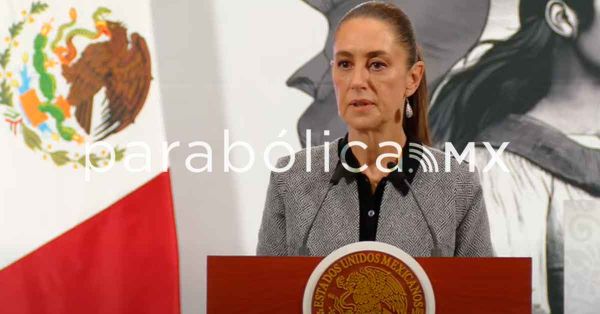 Acepta la CNTE llamado al di&aacute;logo informa Sheinbaum