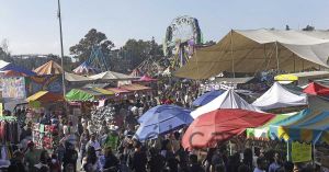 Estiman m&aacute;s de 350 mil visitantes a Villa Guadalupana y Seminario Palafoxiano