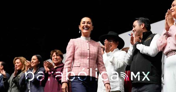 Acuden ediles poblanos al llamado de Sheinbaum