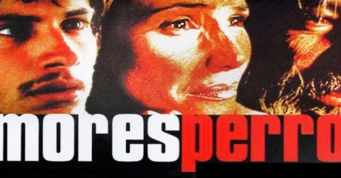 Regresan “Amores perros” a Cannes después de 25 años del estreno