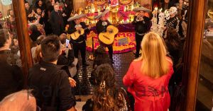 Inauguran en Madrid ofrenda monumental