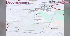 Vivir&aacute; Puebla un fin de semana con danzas y huehues