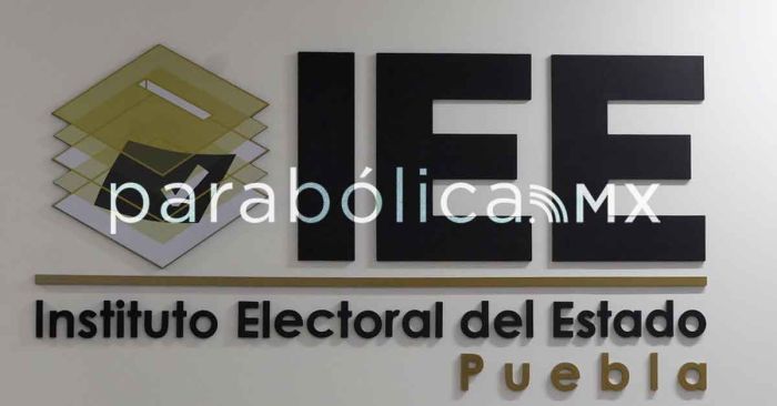 Modifica IEE fechas para jornada electoral extraordinaria en Puebla