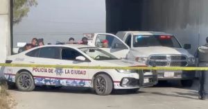 Hallan restos humanos dentro de un tambo en Santa María Xonacatepec