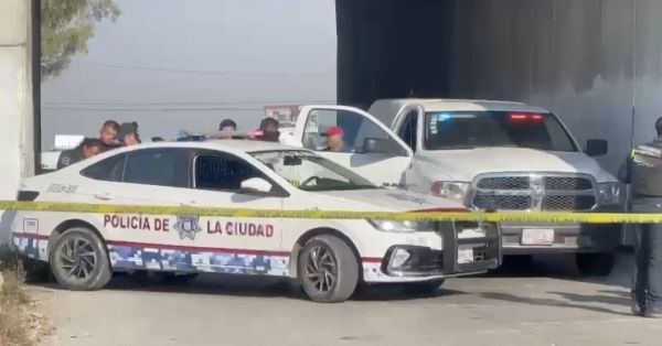 Hallan restos humanos dentro de un tambo en Santa María Xonacatepec
