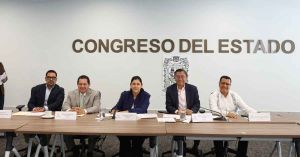Avanza exhorto para promover el deporte entre personal del Congreso