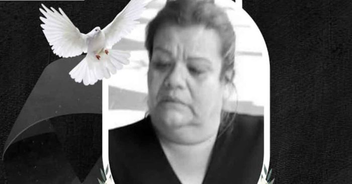 Confirman fallecimiento de la buscadora, Teresa González Murillo