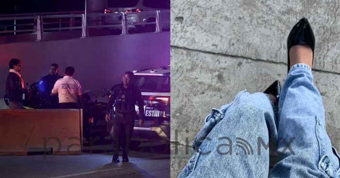 Se suicida joven venezolana en Vía Atlixcáyotl; se despidió vía redes sociales