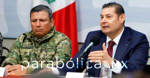 Quedar&aacute; blindada Puebla en el primer a&ntilde;o de gobierno: Armenta