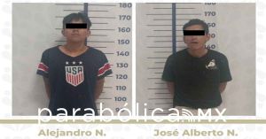 Procesan a señalados de robo a joyería del Centro Histórico