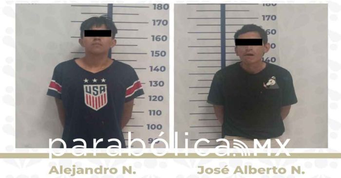 Procesan a señalados de robo a joyería del Centro Histórico