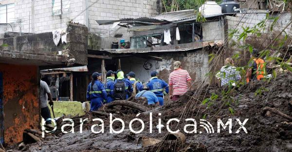 La vida después de la tragedia en Huauchinango