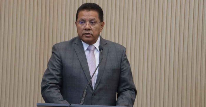 Realizan conferencia en Congreso de Puebla para pequeñas y medianas empresas