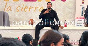 Convoca Horacio Llamas a ni&ntilde;os a perder el miedo a hablar