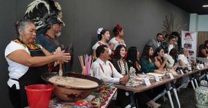 Presentan en el Congreso la edici&oacute;n 75 de la Feria de San Pedro Cholula