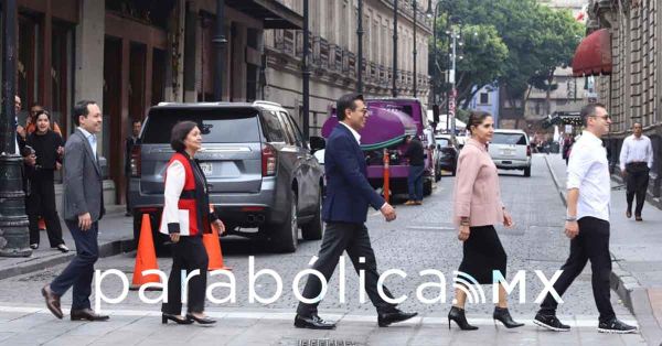Se reagrupa MC ante arribo de Camarillo; polémica toca varios frentes