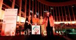 Iluminan el Senado con motivo del &ldquo;D&iacute;a Internacional de la Eliminaci&oacute;n de la Violencia contra las Mujeres&rdquo;