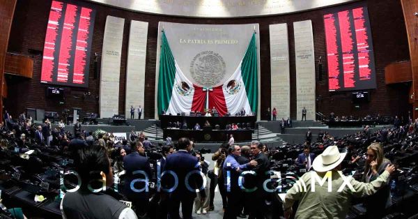 Aprueban Diputados crear la CURP con datos biom&eacute;tricos