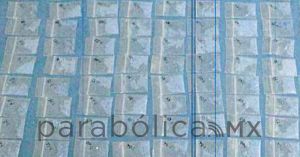Obtiene FGR en Puebla sentencia de 4 años a hombre por posesión de drogas