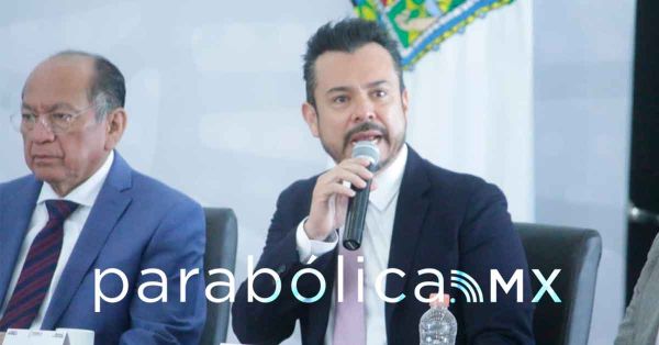 Anticipa García Parra que se duplicaré el presupuesto del Programa de Obra Comunitaria