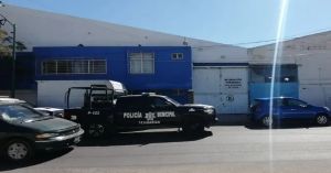 Reportan a un hombre sin vida dentro de maquiladora en Tehuac&aacute;n
