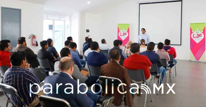 Capacita DIF en “Nuevas Masculinidades” a servidores públicos