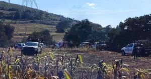 Encuentran bolsas con restos humanos en Ca&ntilde;ada Morelos