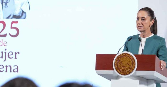 Estas son las medidas contra la desaparición forzada de Sheinbaum