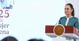 Estas son las medidas contra la desaparici&oacute;n forzada de Sheinbaum