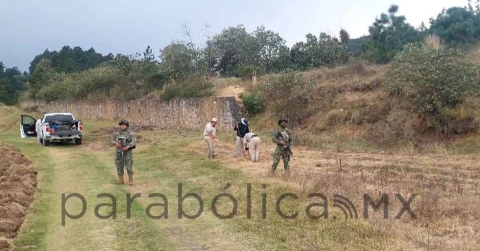 Clausuran 11 tomas clandestinas en Huauchinango, Ahuazotepec y Xicotepec