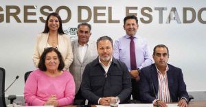 Avalan diputados lista para Consejo Consultivo de la CDH Puebla