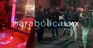Ejecutan a un sujeto en un negocio de micheladas de Bosques de San Sebastián