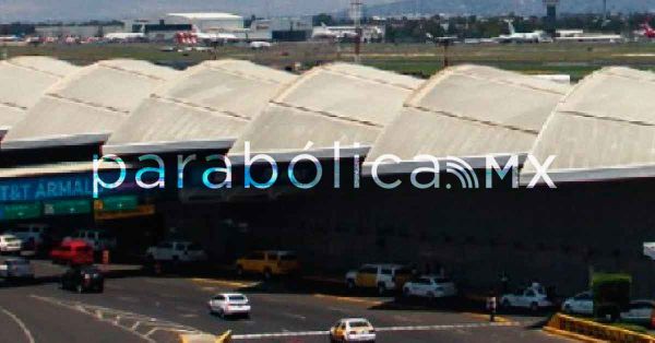 Toma el AICM medidas ante incidente con dos aviones: Sheinbaum