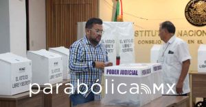 Promete INE Puebla que la elección judicial será inclusiva y accesible para todos