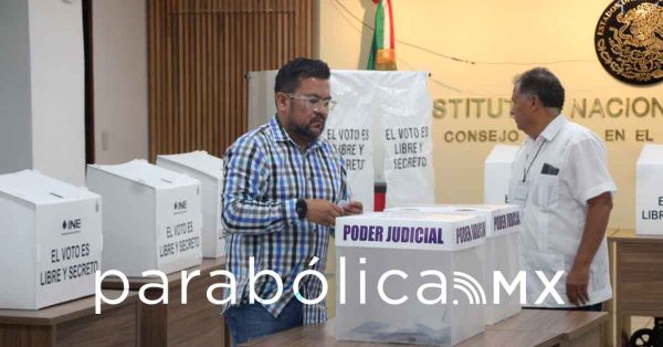Promete INE Puebla que la elección judicial será inclusiva y accesible para todos