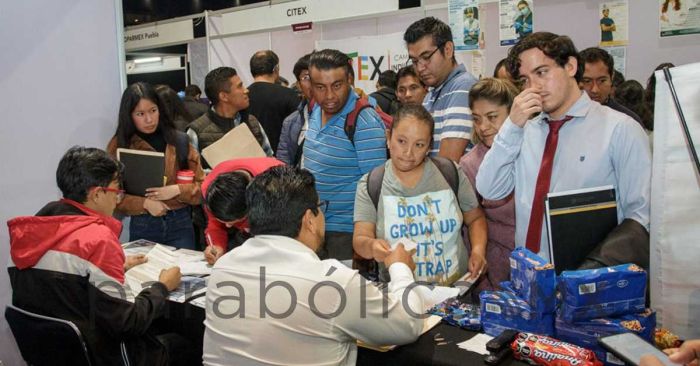 Sube el número de personas ocupadas en la capital a un millón 78 mil