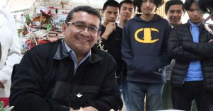 Impulsa Pavel Gaspar la pr&aacute;ctica del ajedrez