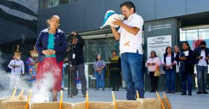 Realizan en el Congreso el Primer Encuentro de Pueblos