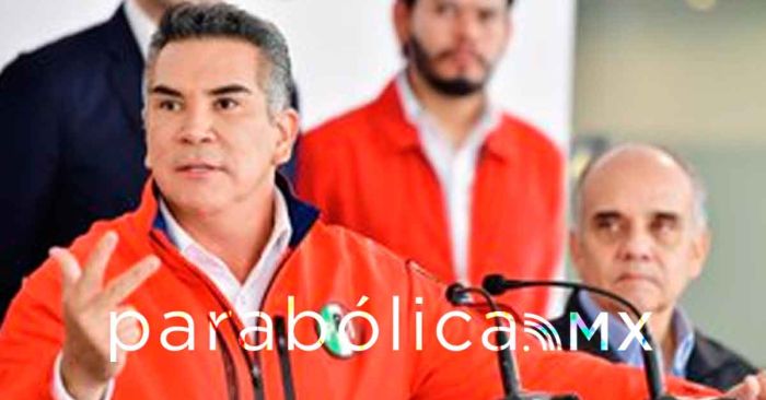 Buscará PRI nulidad de las elección judicial: Alito Moreno