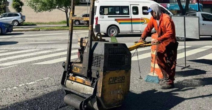 Atender&aacute;n este viernes 19 zonas con Campa&ntilde;a Capitalina Bacheando Puebla